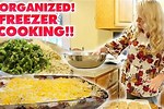 YouTube Jsmerrill Freezer Meals