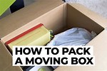YouTube Lazy Moving Packing