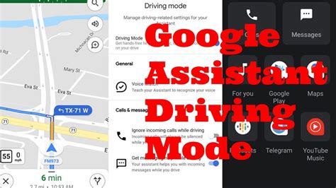 YouTube Music is now in Google Assistant Driving Mode