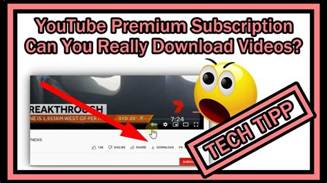 YouTube Premium subscription download