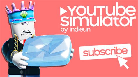 YouTube Simulator creator reveals secret cheats in hit Roblox game
