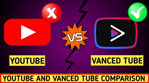 YouTube Vanced vs YouTube Premium