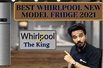 YouTube Whirlpool Refrigerator Reviews