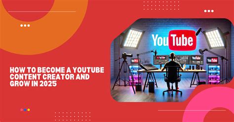 YouTubeコンテンツクリエイターの戦略イメージ