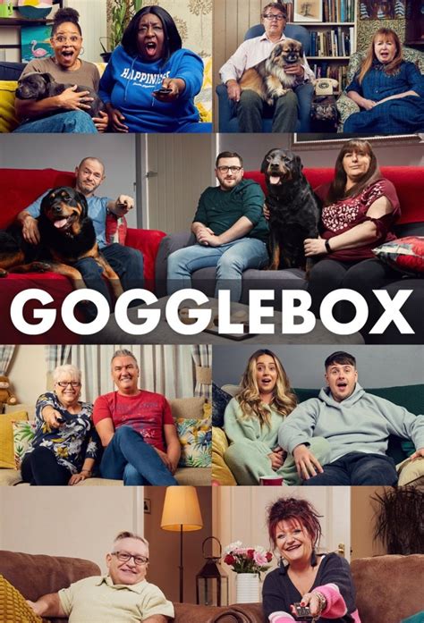 YouTube goggle box