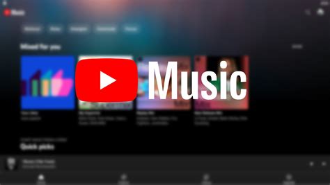 YouTube music