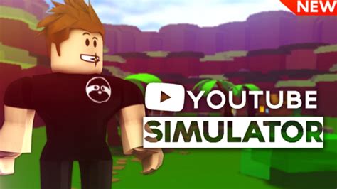 YouTuber Simulator! - Roblox