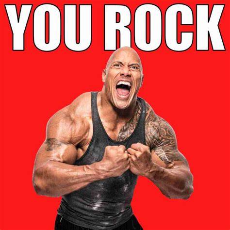 Youll Rock It Meme