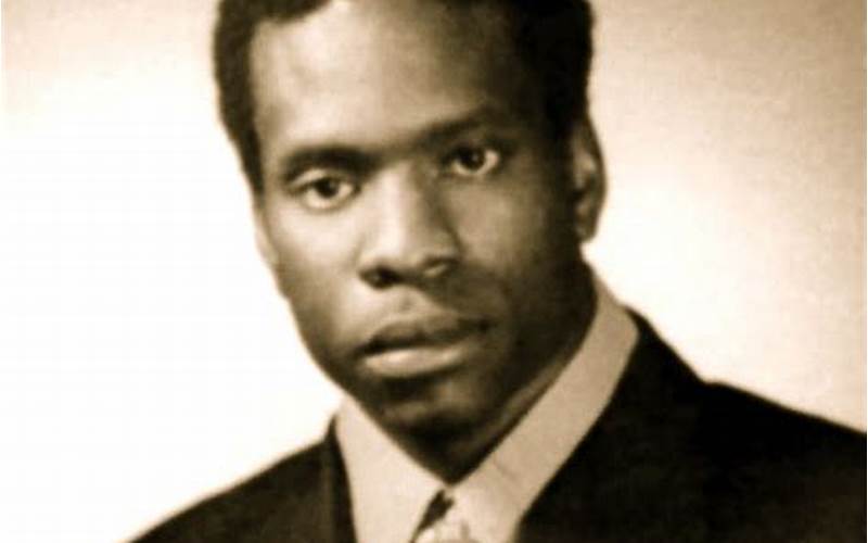 Young Clarence Thomas