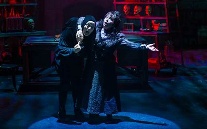 Young Frankenstein La Mirada: A Must-See Theatrical Experience
