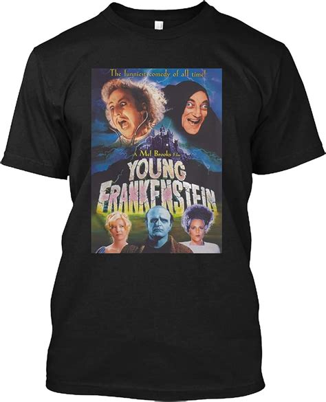 Get Your Mel Brooks Fix with Young Frankenstein T Shirt