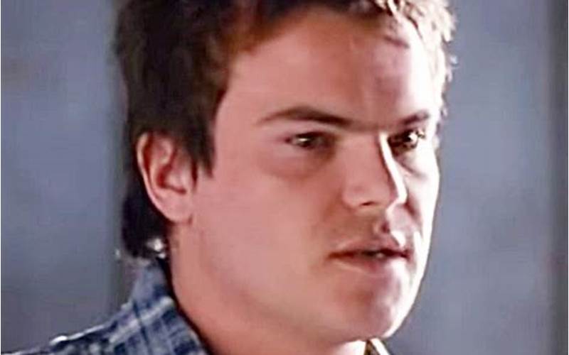 Young Jack Black