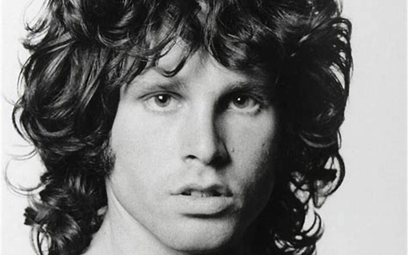 Young Jim Morrison