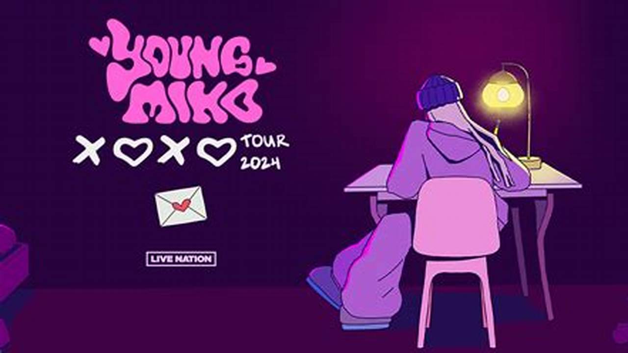 Young Miko Concert 2024