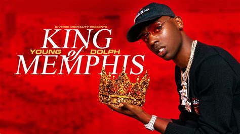 Young Dolph King of Memphis