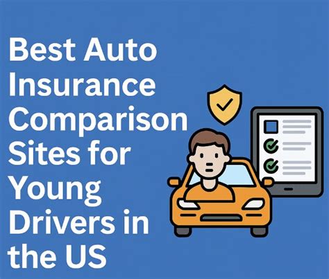Young Drivers Insurance Comparison Sites