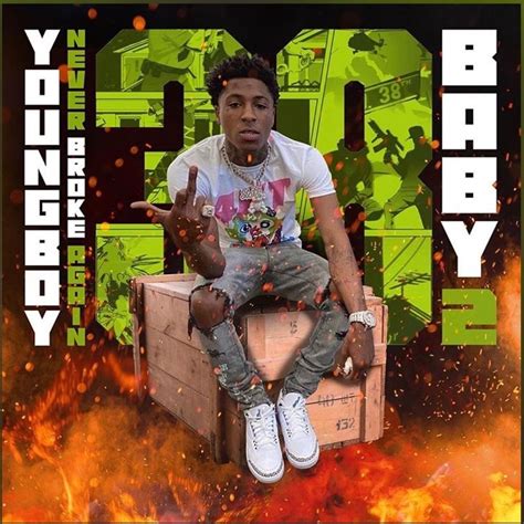 Youngboy Never Broke Again Verse 2