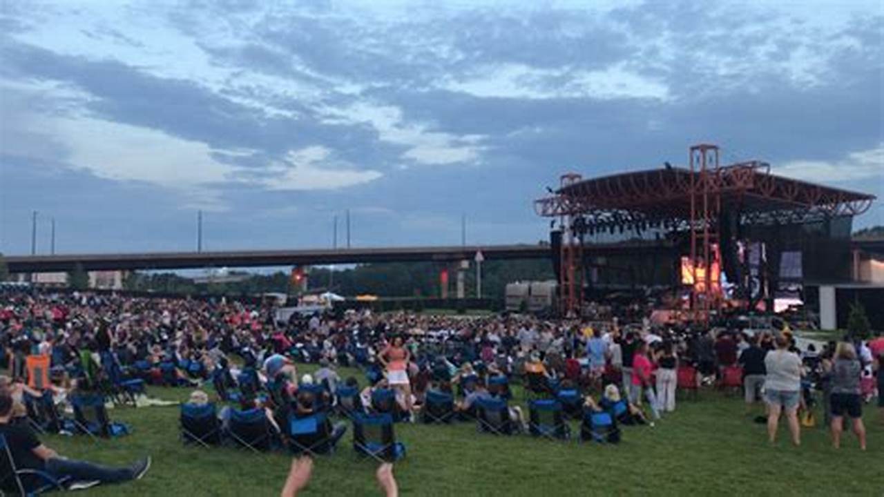 Youngstown Amphitheater Concerts 2025