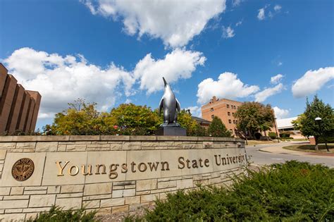 Youngstown State University Masters Programs