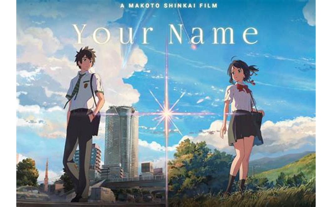 Your Name Anime Movie