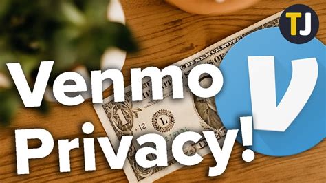 Your Own Privacy Settings on Venmo
