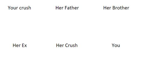 Your Crush Meme Generator