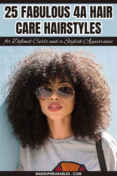 Your Daily Routine Checklist for 4A Curls