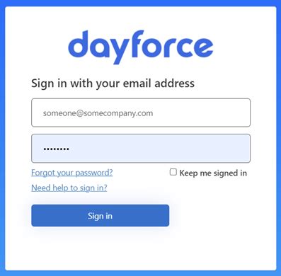 Your Dayforce Login Unlock Code Level Up Your Time Tracking