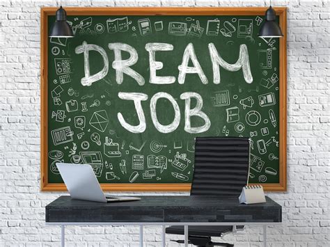 How To Actually Find Your Dream Job In 2026
