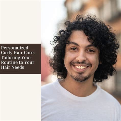 Your Essential Tight Curls Men Routine