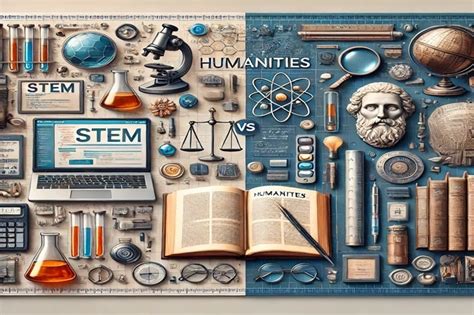 Your Field of Study (STEM vs. Humanities)
