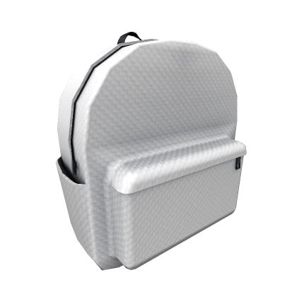 Your First Backpack - Roblox