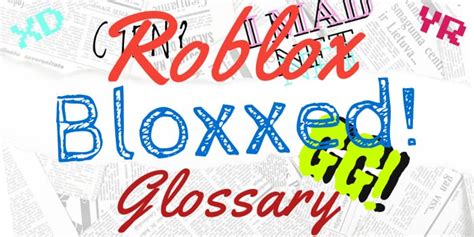Your Guide to Common Roblox Slang Meanings | GameGrinds