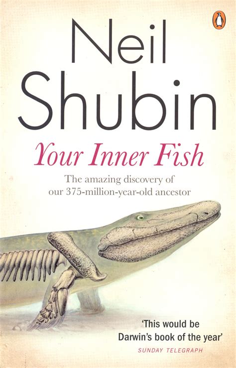 Your Inner Fish Book Cover