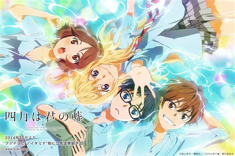 Your Lie In April 23