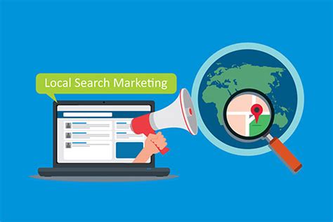 Your Local Search Strategy