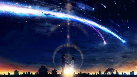 Your Name Anime Story