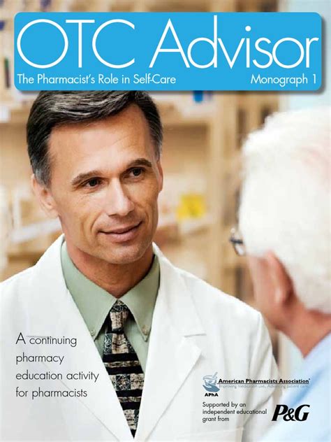 Your OTC Advisor at Every Step