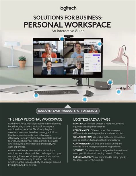 Your Personal Workspace