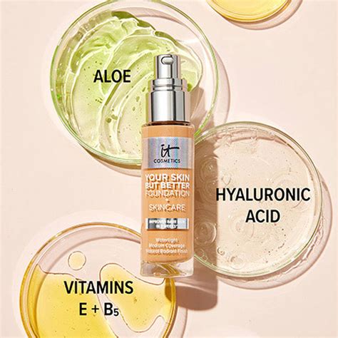 Transform Your Skin from Dull to Divine: Discover The 'Your Skin But Better' Route!