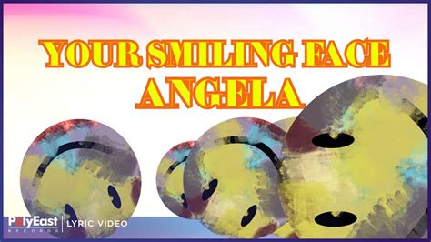Your Smiling Face Lyric