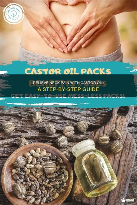 Your Step-by-Step Guide to Applying Castor Oil Effectively