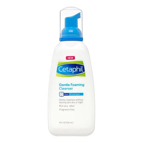 Your Step-by-Step Guide to Using Cetaphil Foaming Cleanser