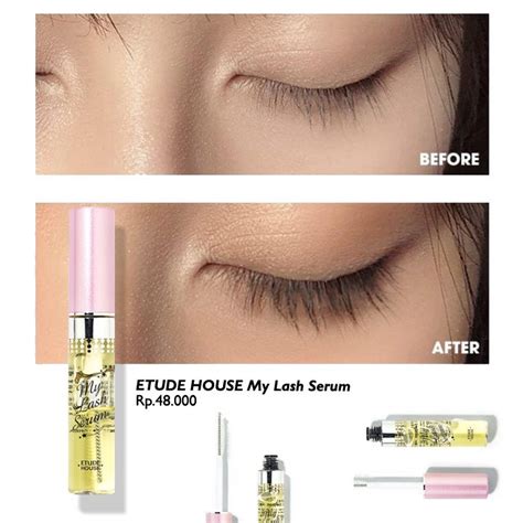 Your Step-by-Step Guide to Using Etude House Lash Serum