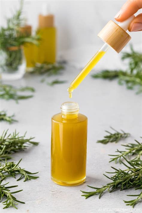 Your Step-by-Step Guide to Using Rosemary Oil Safely