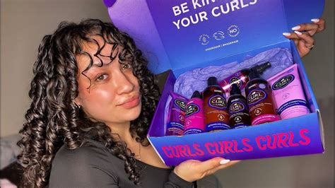 Your Step-by-Step Hask Curl Care Routine