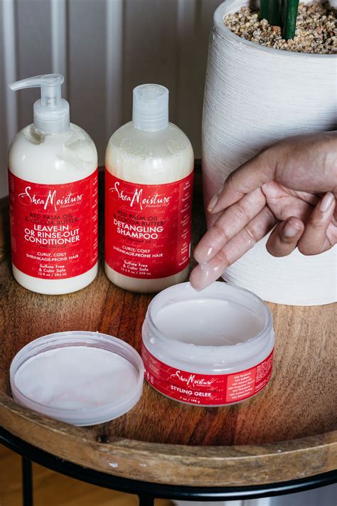 Your Step-by-Step Routine with Shea Moisture