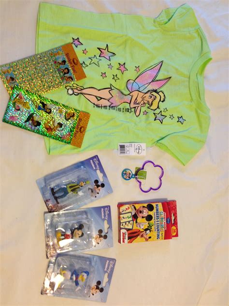 Your Ultimate Guide To Tinker Bell Gifts! - Tips From The Disney Divas And Devos