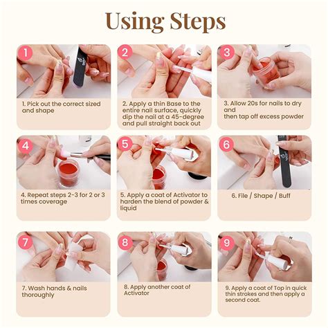 Your Step-by-Step Guide to Perfect Gel Curls