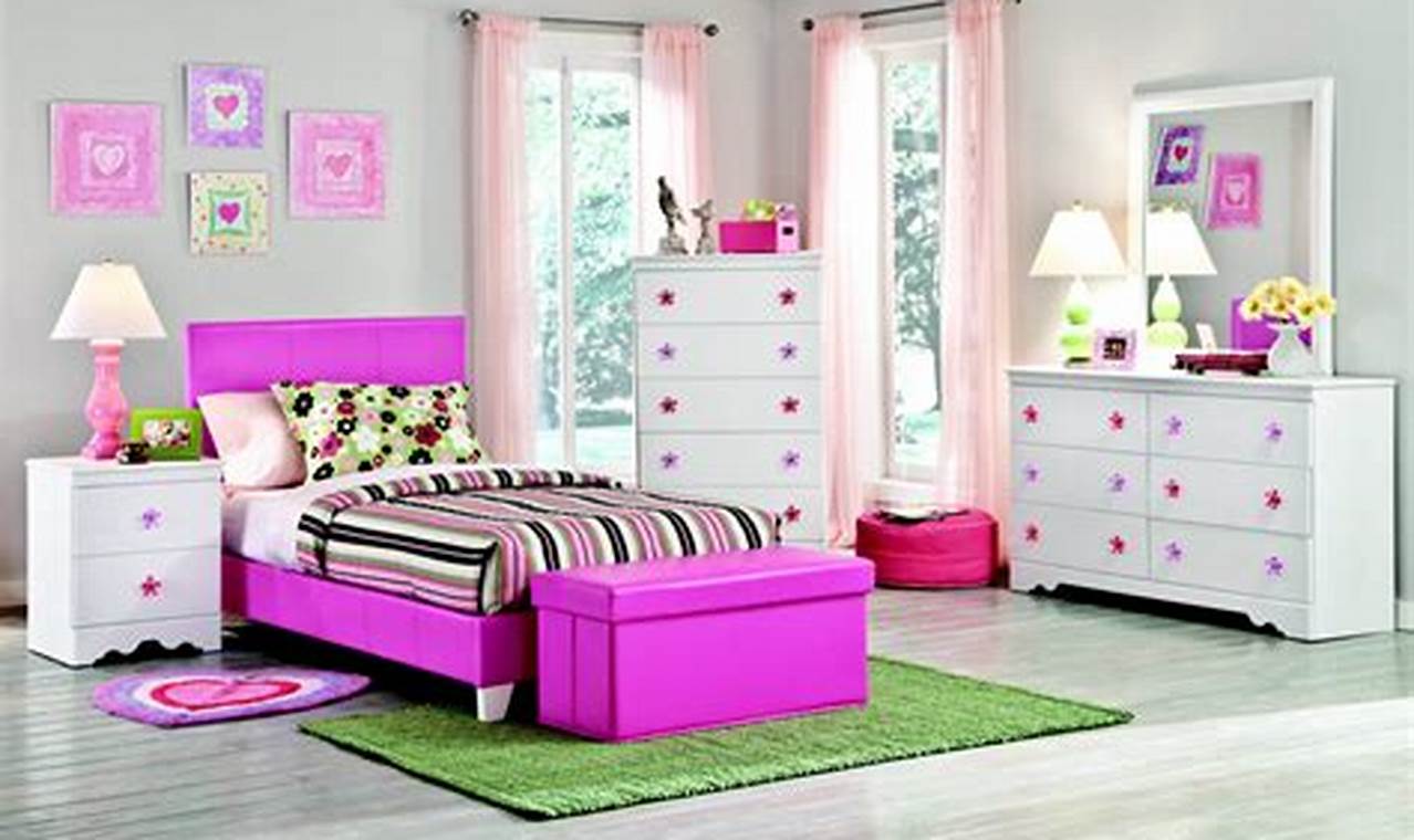 Youth Bedroom Sets